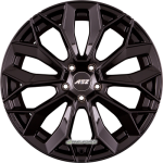AEZ - LEIPZIG BLACK BLACK 9X20 LK:5/112 ET:33 ML:66,6