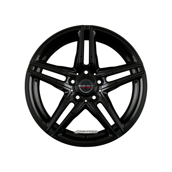 BORBET XRT Black Glossy