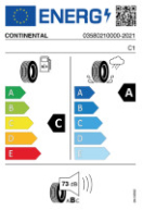 CONTI PR-CO6 255/55 R20 110W XL