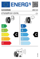 GOODRIDE - SOLMAX 1 SUV XL M+S (TL)