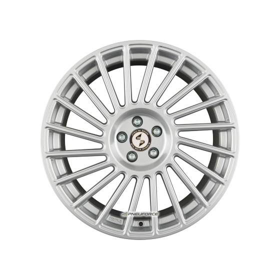 ETABETA - VENTI-R SILVER 8,5X19 LK:5/120 ET:33 ML:72,6