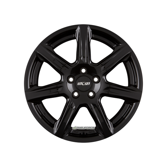 OXXO - FEROX BLACK (OX20) BLACK 7,5X17 LK:5/112 ET:36 ML: