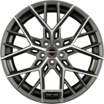 BORBET BY Titan Polished Matt