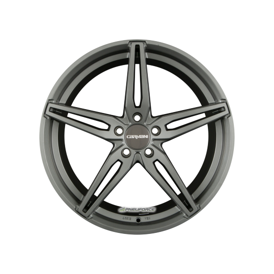 CARMANI - 15 OSKAR HYPER GUN 7,5X18 LK:5/112 ET:39 ML:66,6