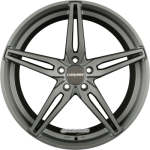 CARMANI - 15 OSKAR HYPER GUN 7,5X18 LK:5/112 ET:39 ML:66,6