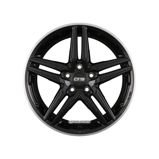 CMS C29 DRB Diamant Horn Schwarz Glanz