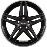 CMS C29 DRB Diamant Horn Schwarz Glanz