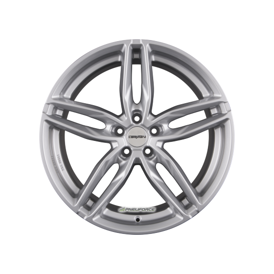 CARMANI CA 13 TWINMAX White Silver (WS)