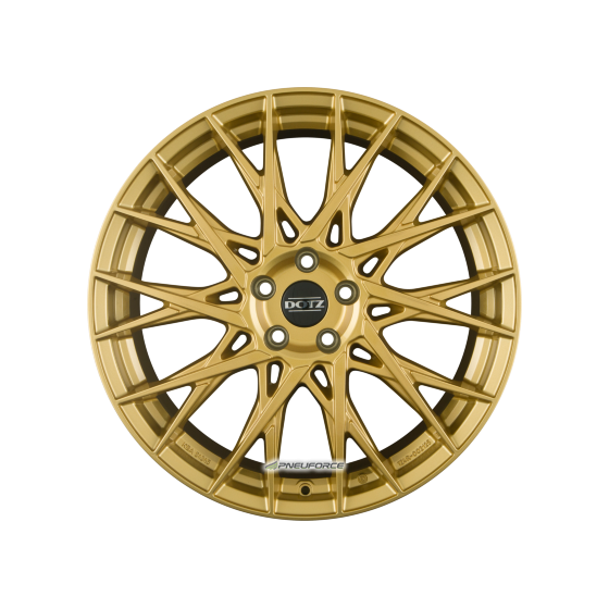 DOTZ FUJI GOLD - Gold