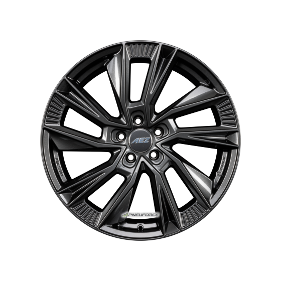 AEZ - HAVANNA GREY GUNMETAL 9X20 LK:5/108 ET:38,5 ML:63,4