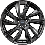 AEZ - HAVANNA GREY GUNMETAL 9X20 LK:5/108 ET:38,5 ML:63,4