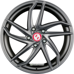 ETABETA - HERON ANTHRACITE MATT 8,5X19 LK:5/112 ET:20 ML:66,55