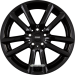 CMS-WHEELS - C27 SCHWARZ GLANZ 6X16 LK:5/100 ET:50 ML:54,1