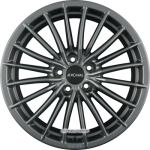 RONAL - R68 HYPER GREY 8,5X19 LK:5/114,3 ET:40 ML:82