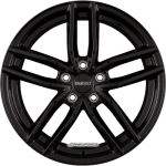 DEZENT - TR BLACK BLACK 7,5X17 LK:5/112 ET:52 ML:66,6
