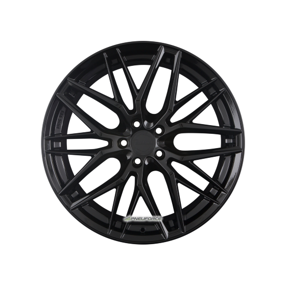 RAEDERWERK RW0.1 Black Painted