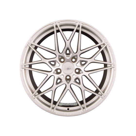 MAM MAM B2 Silver Painted (SL)