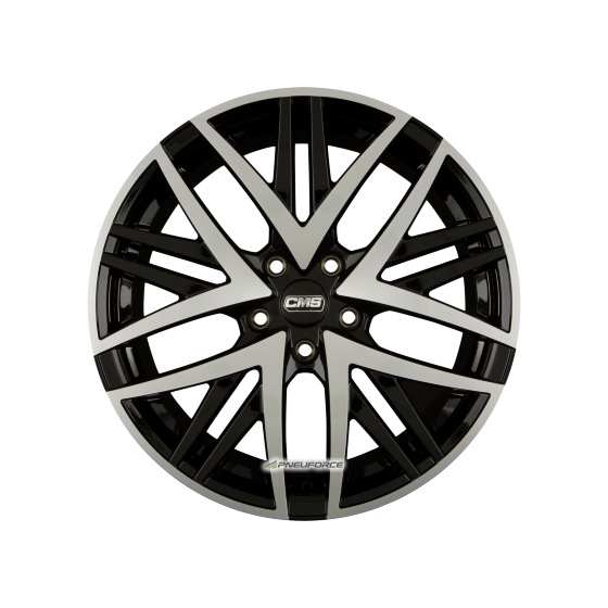 CMS B1 DB Diamant Schwarz