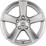 DEZENT TX SILVER - Silber