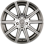 KESKIN KT16 DYNAMIC Palladium Front Polished (PFP)