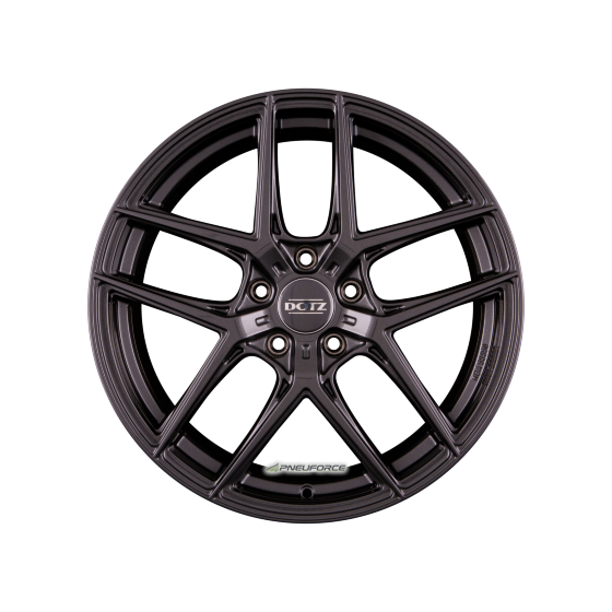 DOTZ LAGUNASECA GREY - Gunmetal Glänzend