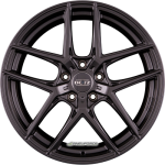 DOTZ LAGUNASECA GREY - Gunmetal Glänzend
