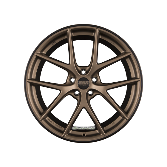 BBS CI-R Bronze Seidenmatt