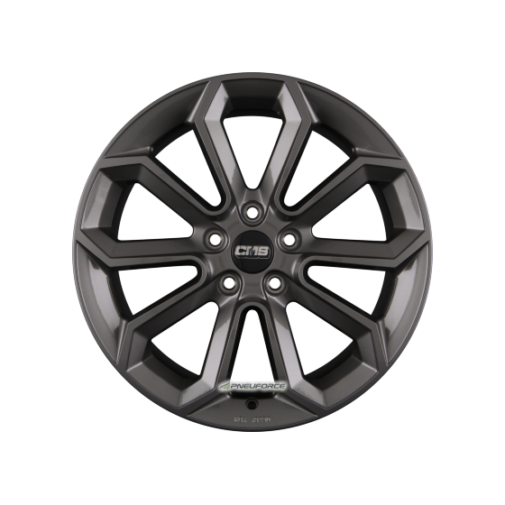 CMS-WHEELS - C20 TITAN GLANZ 8X19 LK:5/114,3 ET:40 ML:67.2R