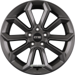 CMS-WHEELS - C20 TITAN GLANZ 8X19 LK:5/114,3 ET:40 ML:67.2R