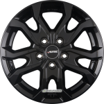 AUTEC - KISO SCHWARZ 7X17 LK:5/114,3 ET:37 ML:66,1