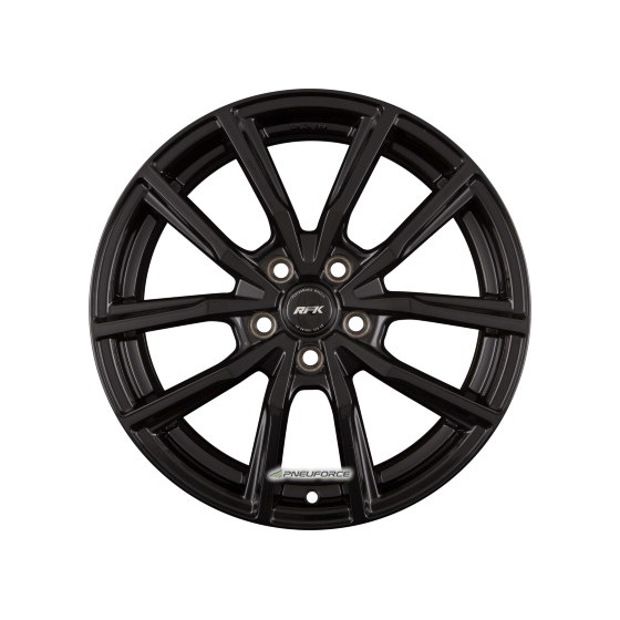 RFK-WHEELS SLS402 Gloss Black (GLB)