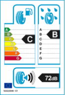 BRIDGEST LM001E 205/55 R16 91 H