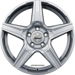 CMS-WHEELS - C34 RACING SILBER 7,5X18 LK:5/108 ET:49 ML:65,1