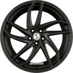 ETABETA - HERON BLACK MATT 8,5X19 LK:5/112 ET:20 ML:66,7