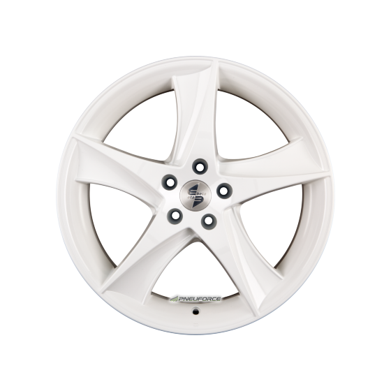ETABETA JOFIEL CERAMIC - Weiß glänzend