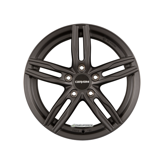 CARMANI - 14 PAUL HYPER GUN 6,5X16 LK:5/112 ET:50 ML:57,1