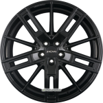 RONAL - R67 JETBLACK 8X19 LK:5/112 ET:45 ML:76