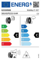 GOODRIDE M-APZ1 385/65R225 164K