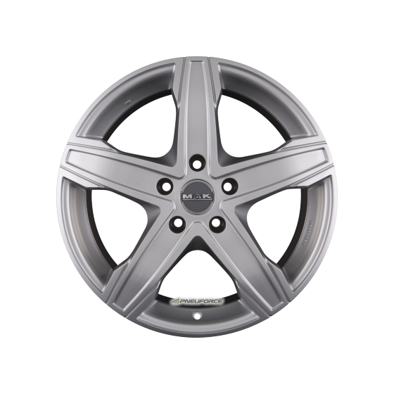 MAK KING 5 Silver