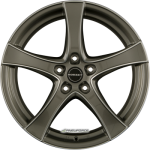 BORBET F2 Graphite Polished