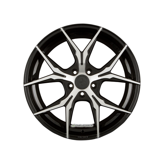 KESKIN KT19N Black Front Polish (BFP)