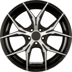 KESKIN KT19N Black Front Polish (BFP)