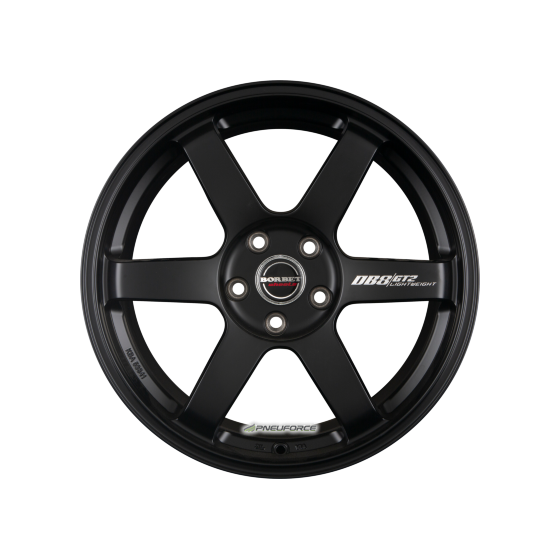 BORBET DB8GT2 Black Matt