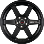BORBET DB8GT2 Black Matt