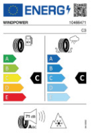 WINDPOWE WSR75 265/70 R19.5 143/141J