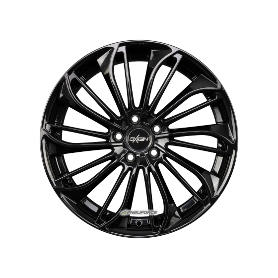 OXIGIN - 29 OXSOUL BLACK MATT 8X19 LK:5/112 ET:39 ML:66,6