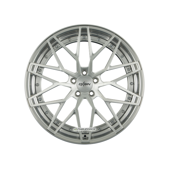 OXIGIN - MP6 SILVER BRUSH, LIP POLISH 9X21 LK:5/112 ET:20 ML:66,6