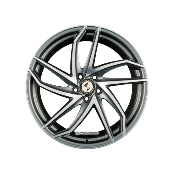 ETABETA - HERON ANTHR. MATT FULL POL. 8,5X19 LK:5/112 ET:20 ML:66,7