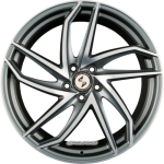 ETABETA - HERON ANTHR. MATT FULL POL. 8,5X19 LK:5/112 ET:20 ML:66,7