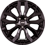 AEZ - LEIPZIG BLACK BLACK 9X20 LK:5/108 ET:38,5 ML:63,4